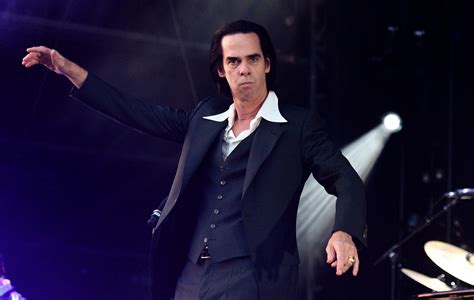 nick cave news.